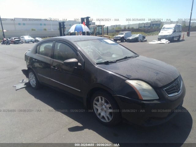 NISSAN SENTRA 2012 3n1ab6ap8cl731928