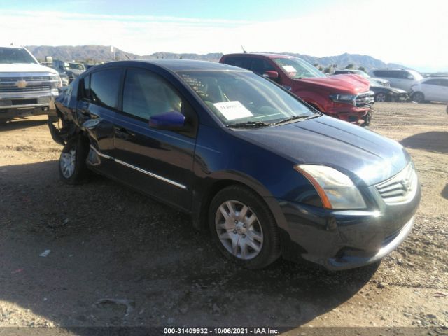 NISSAN SENTRA 2012 3n1ab6ap8cl732254