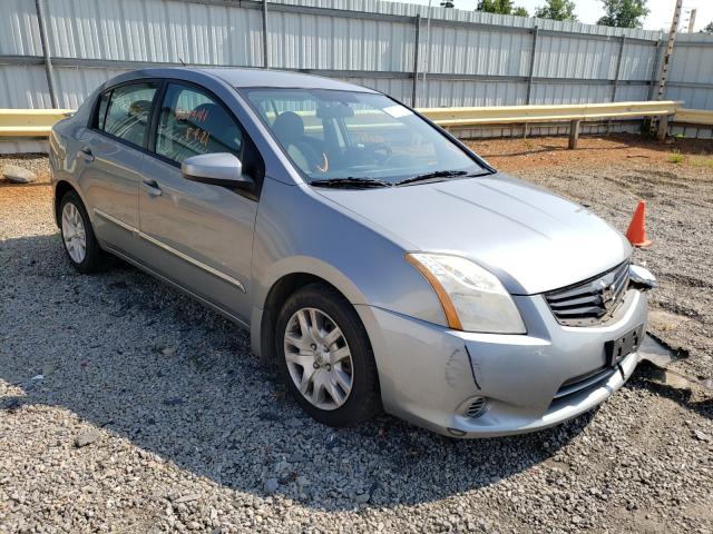 NISSAN SENTRA 2.0 2012 3n1ab6ap8cl732397