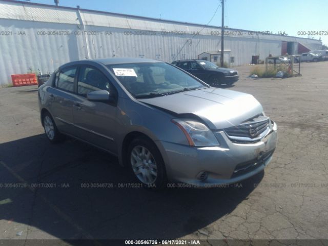 NISSAN SENTRA 2012 3n1ab6ap8cl732450