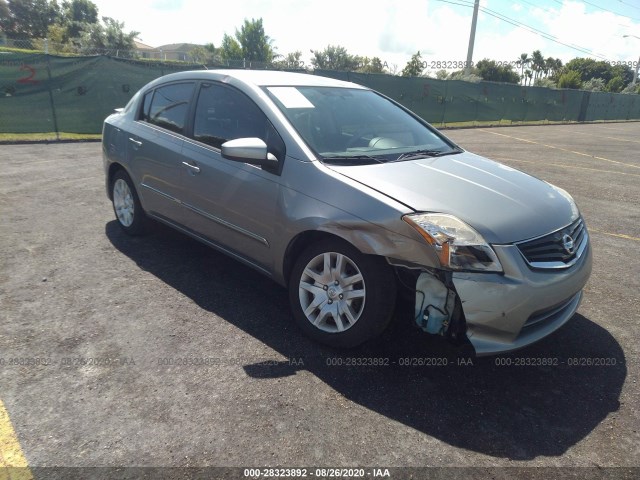 NISSAN SENTRA 2012 3n1ab6ap8cl732903