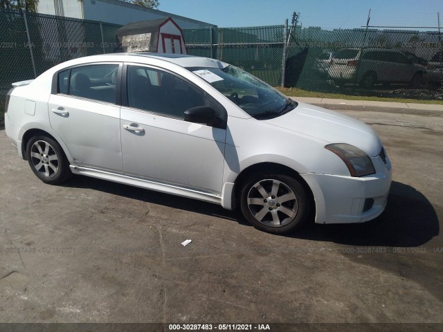 NISSAN SENTRA 2012 3n1ab6ap8cl733047