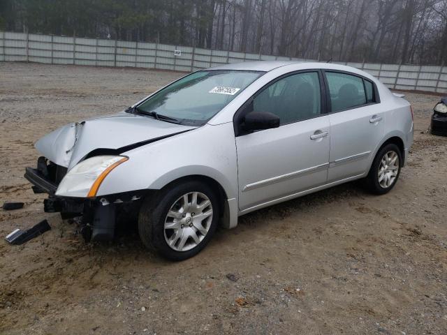 NISSAN SENTRA 2012 3n1ab6ap8cl733453