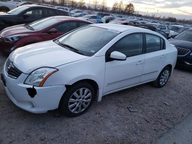 NISSAN SENTRA 2.0 2012 3n1ab6ap8cl733548