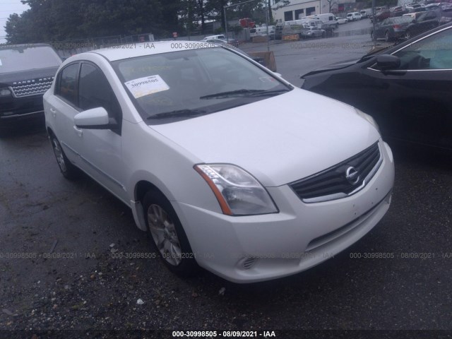 NISSAN SENTRA 2012 3n1ab6ap8cl733565