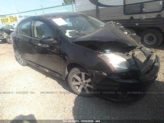 NISSAN SENTRA 2012 3n1ab6ap8cl734568