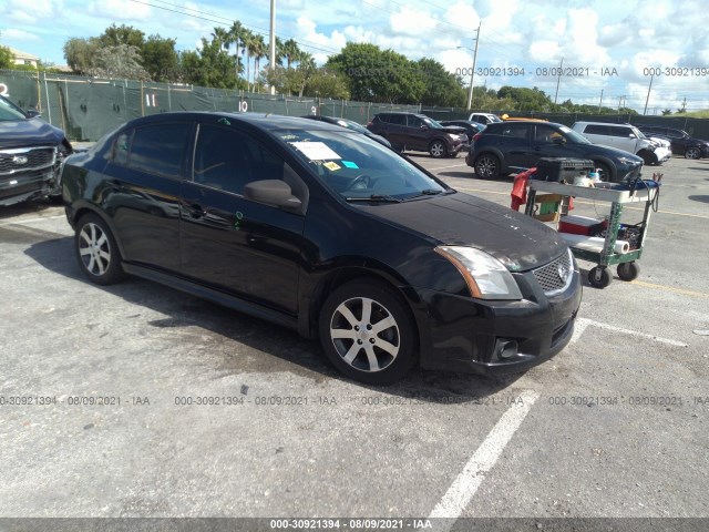 NISSAN SENTRA 2012 3n1ab6ap8cl737311