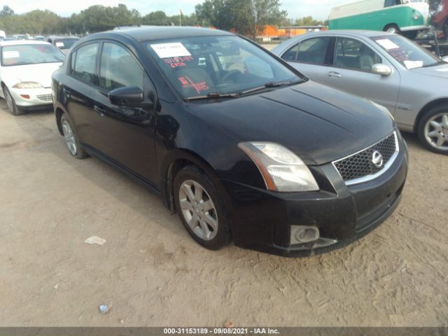 NISSAN SENTRA 2012 3n1ab6ap8cl737745