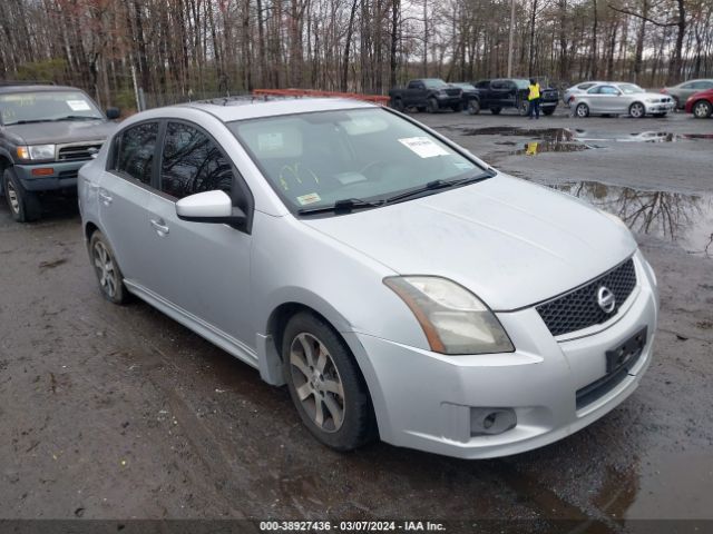 NISSAN SENTRA 2012 3n1ab6ap8cl739527