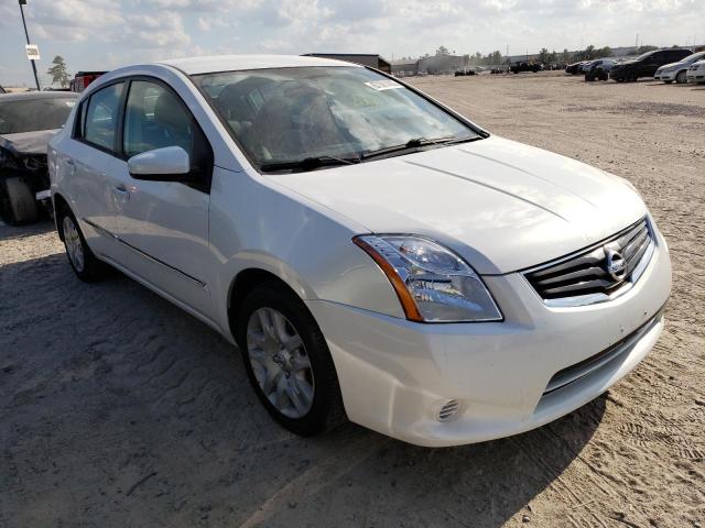 NISSAN SENTRA 2012 3n1ab6ap8cl740192