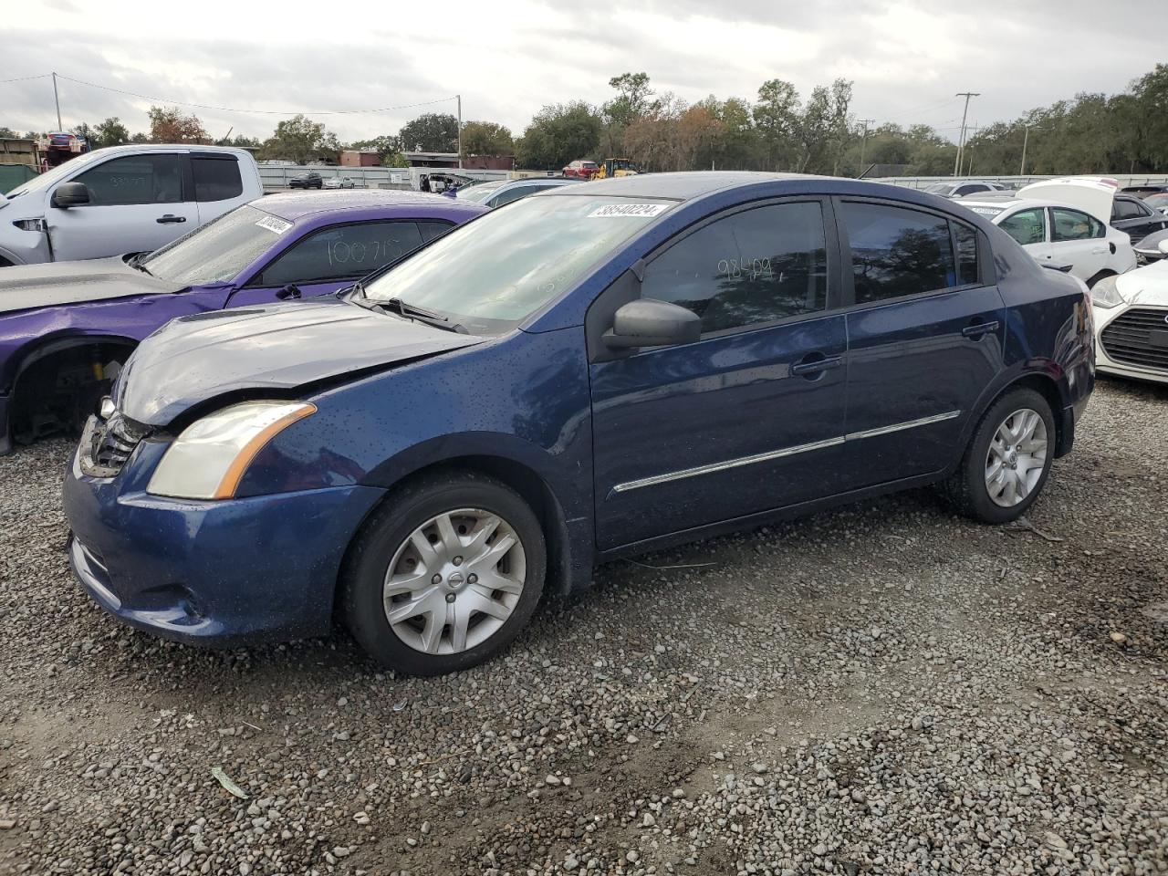 NISSAN SENTRA 2012 3n1ab6ap8cl740449