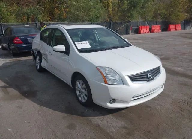 NISSAN SENTRA 2012 3n1ab6ap8cl741326