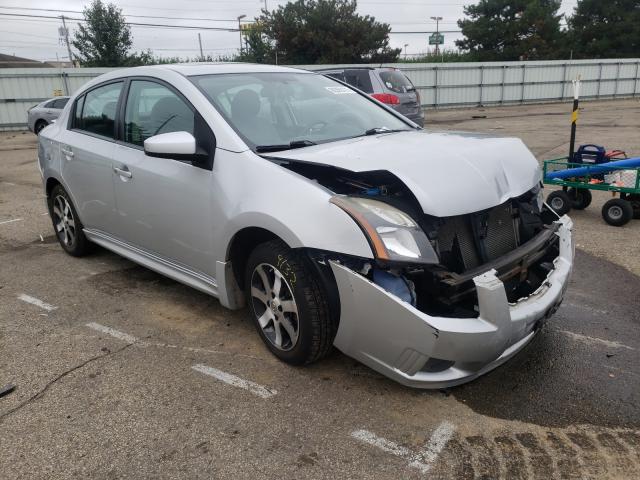 NISSAN SENTRA 2.0 2012 3n1ab6ap8cl741701