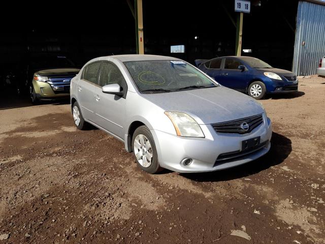 NISSAN SENTRA 2.0 2012 3n1ab6ap8cl741813