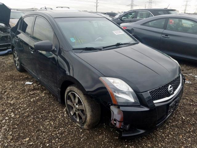 NISSAN SENTRA 2.0 2012 3n1ab6ap8cl742122