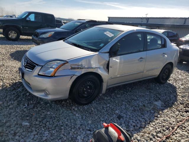 NISSAN SENTRA 2012 3n1ab6ap8cl742900