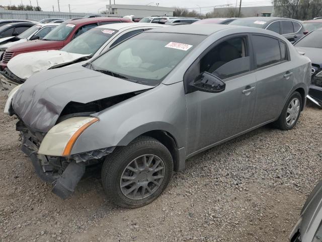 NISSAN SENTRA 2.0 2012 3n1ab6ap8cl743531