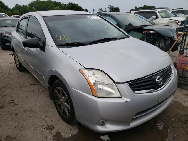 NISSAN SENTRA 2.0 2012 3n1ab6ap8cl743576