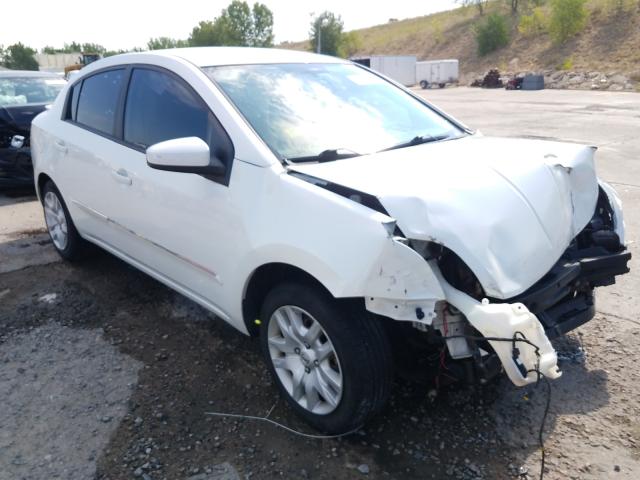 NISSAN SENTRA 2.0 2012 3n1ab6ap8cl743786