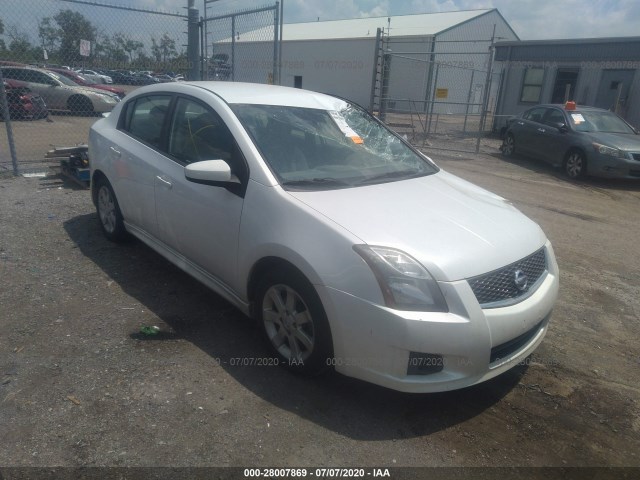 NISSAN SENTRA 2012 3n1ab6ap8cl744615