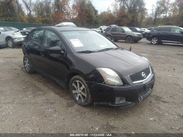 NISSAN SENTRA 2012 3n1ab6ap8cl744663