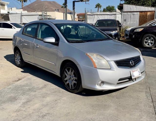 NISSAN SENTRA 2.0 2012 3n1ab6ap8cl744999