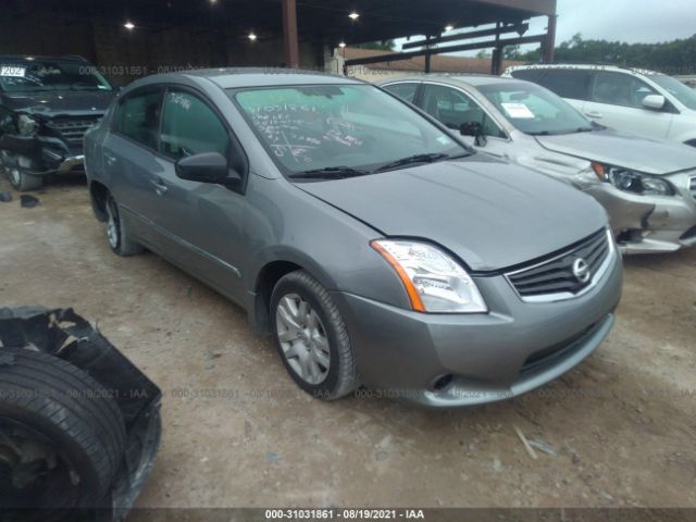 NISSAN SENTRA 2012 3n1ab6ap8cl745442