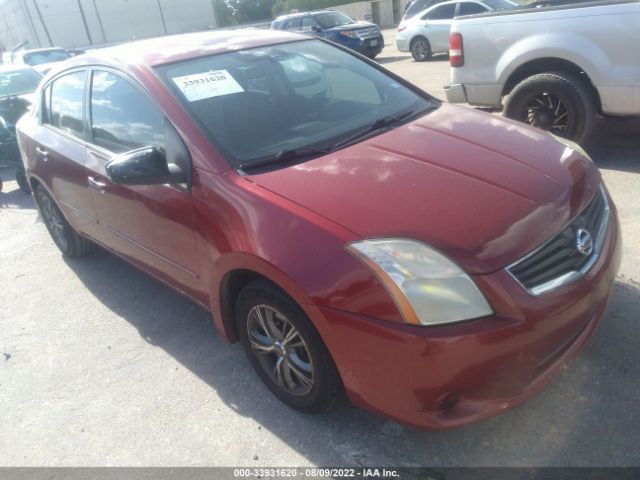 NISSAN SENTRA 2012 3n1ab6ap8cl746302