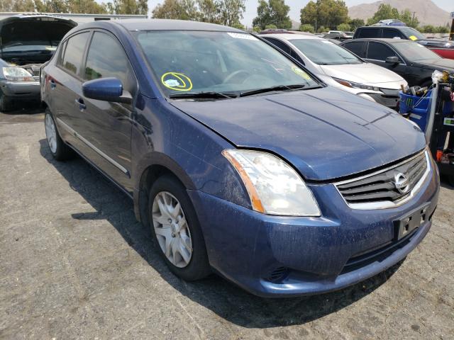 NISSAN SENTRA 2.0 2012 3n1ab6ap8cl746350