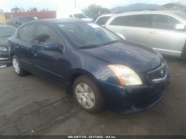 NISSAN SENTRA 2012 3n1ab6ap8cl746686