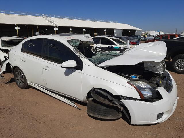 NISSAN SENTRA 2.0 2012 3n1ab6ap8cl746946