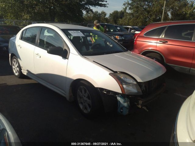 NISSAN SENTRA 2012 3n1ab6ap8cl747174