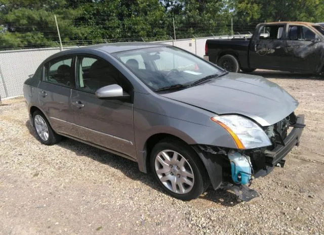 NISSAN SENTRA 2012 3n1ab6ap8cl747403