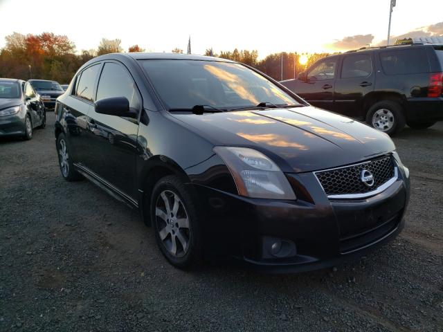 NISSAN SENTRA 2.0 2012 3n1ab6ap8cl747675