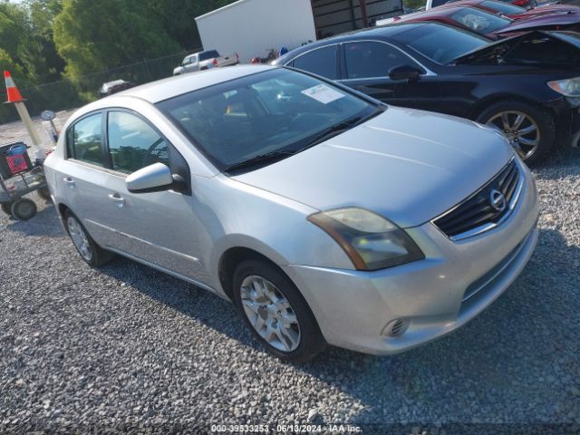 NISSAN SENTRA 2012 3n1ab6ap8cl747756