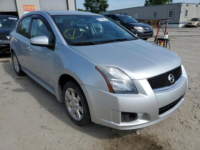 NISSAN SENTRA 2.0 2012 3n1ab6ap8cl748180