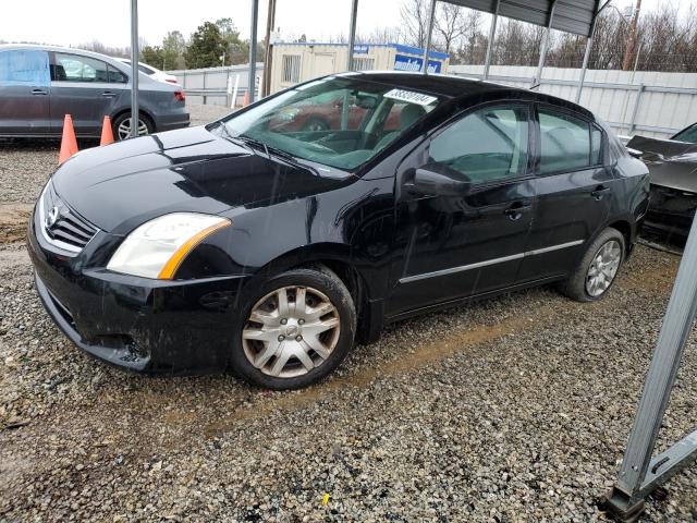 NISSAN SENTRA 2012 3n1ab6ap8cl748762