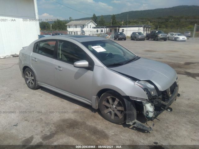 NISSAN SENTRA 2012 3n1ab6ap8cl749071