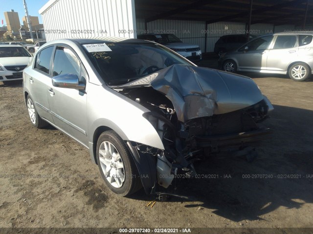 NISSAN SENTRA 2012 3n1ab6ap8cl750124