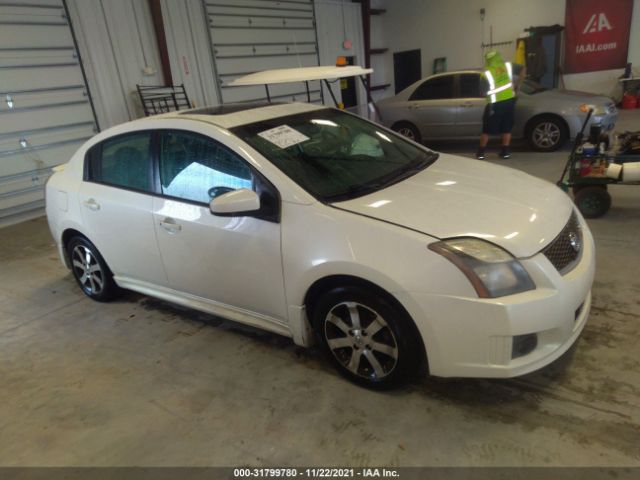 NISSAN SENTRA 2012 3n1ab6ap8cl751080