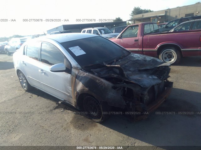 NISSAN SENTRA 2012 3n1ab6ap8cl751113