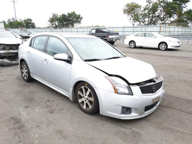 NISSAN SENTRA 2.0 2012 3n1ab6ap8cl751483