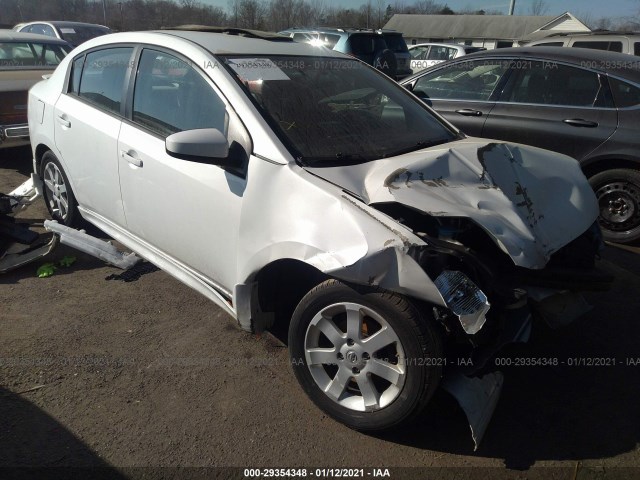 NISSAN SENTRA 2012 3n1ab6ap8cl751726