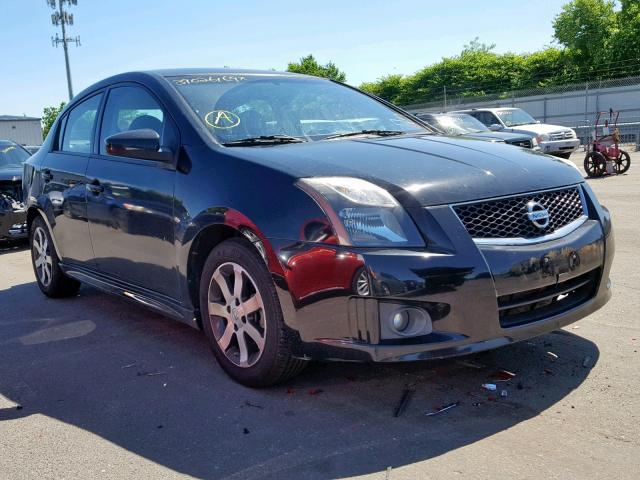 NISSAN SENTRA 2.0 2012 3n1ab6ap8cl752102