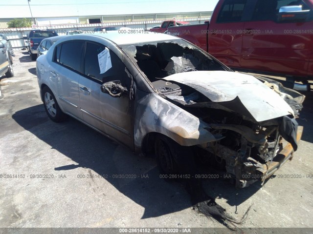 NISSAN SENTRA 2012 3n1ab6ap8cl752228