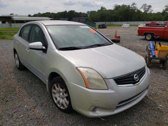 NISSAN SENTRA 2.0 2012 3n1ab6ap8cl752441