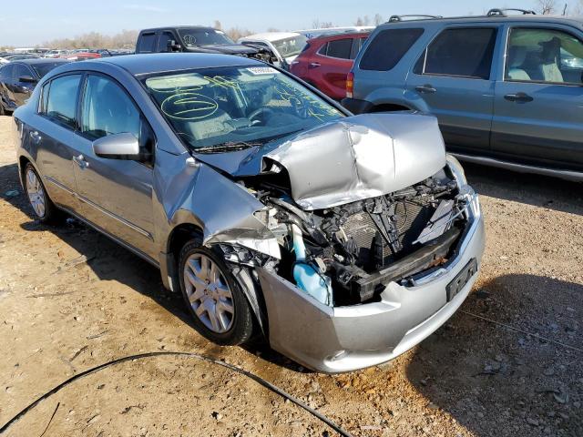 NISSAN SENTRA 2.0 2012 3n1ab6ap8cl752553