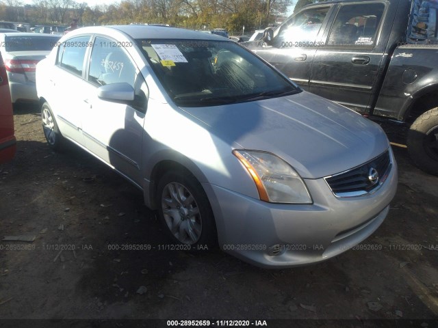 NISSAN SENTRA 2012 3n1ab6ap8cl752603