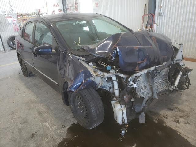 NISSAN SENTRA 2.0 2012 3n1ab6ap8cl752634