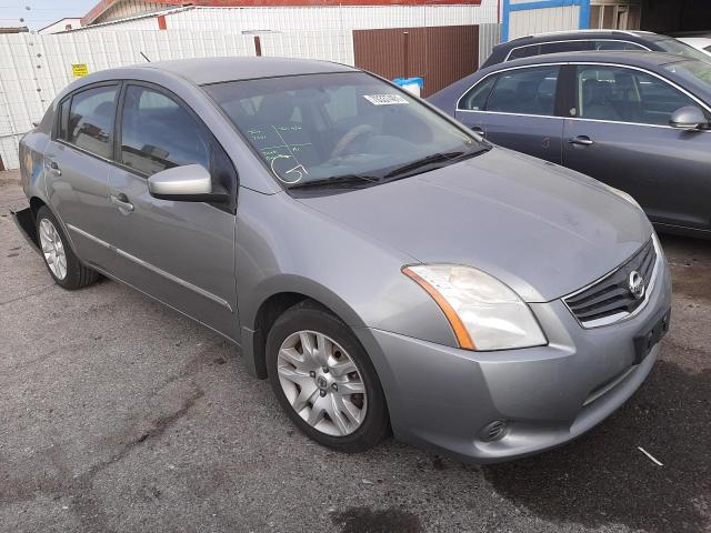 NISSAN SENTRA 2.0 2012 3n1ab6ap8cl753461